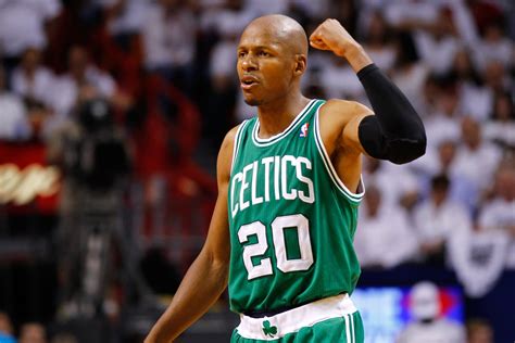 Boston Celtics: Why it's time to finally forgive Ray Allen