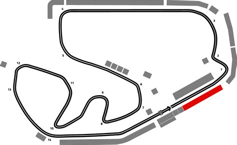 F1 São Paulo Gp 2025 F1 Experiences Live Package Grandstand M