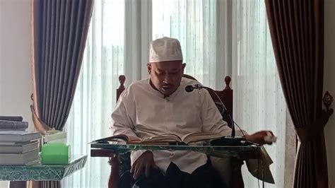 Eps 15 Syarah Jauharil Maknun KH Sholahuddin Munshif Kamis