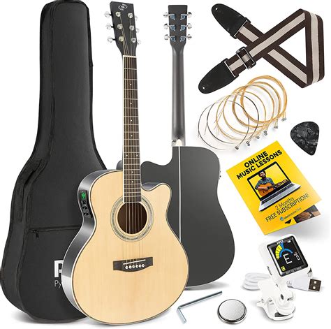 7 Best Cheap Acoustic Guitars Of 2022 Review Music Critic