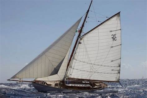 Le Plus Vieux Bateau De France Habitu Des R Gates Classiques A Ans