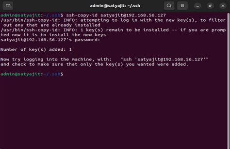 How To Login To SSH Without A Password Using Private Key GeeksforGeeks