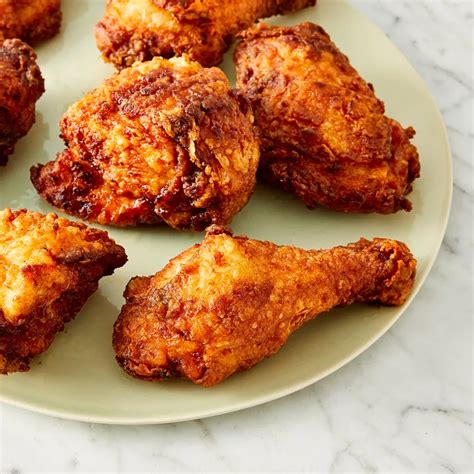 Crispy Fried Chicken Mamamia Recipes