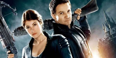 Hansel and Gretel: Witch Hunters 2 Unused Artwork Hints At Plot & Title