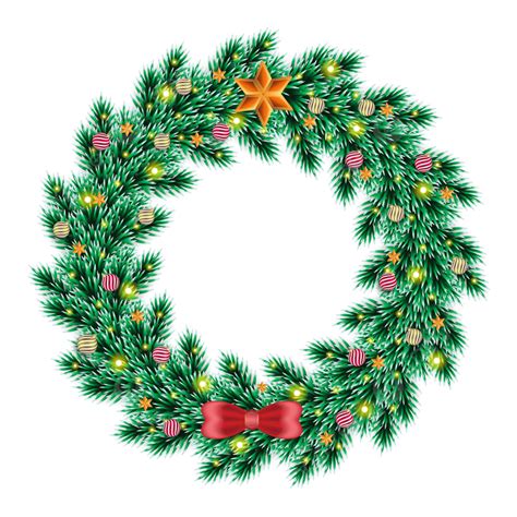 Free Download Vector Hd Png Images Christmas Wreath Png Free Download