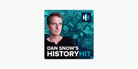 ‎dan Snows History Hit On Apple Podcasts