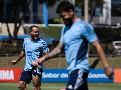 Cruzeiro Fecha Prepara O Para Jogo Contra O Crici Ma Superesportes