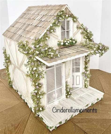 Cinderella Moments Just Like A Fairytale Custom Dollhouse Doll House