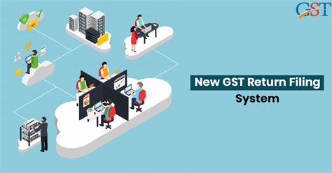 New Gst Return Filing System To Curb Gstn Portal Crash Sag Infotech