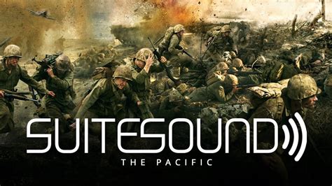 The Pacific Ultimate Soundtrack Suite YouTube