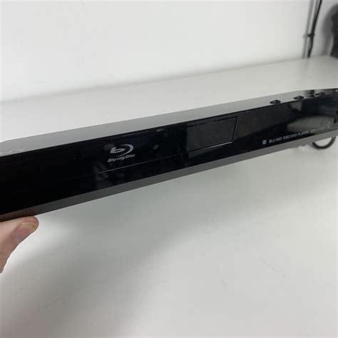 Sony Bdp S Blu Ray Dvd Player Ebay