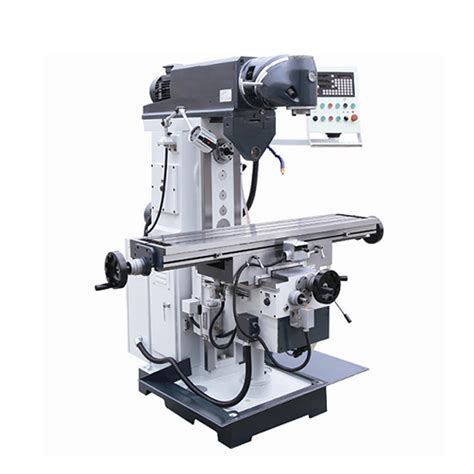 China Vertical Universal Milling Machine Xq B Manufacturer And