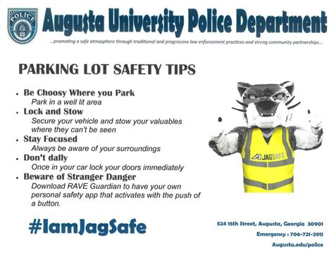 Police Safety Tips