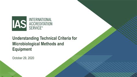 Webinar | International Accreditation Service