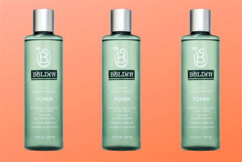 This toner brand reduces hyperpigmentation and brightens dark spots