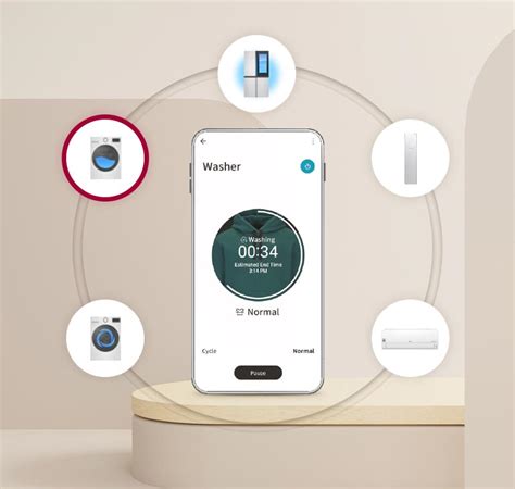 Smart Living Begins With LG ThinQ LG Australia