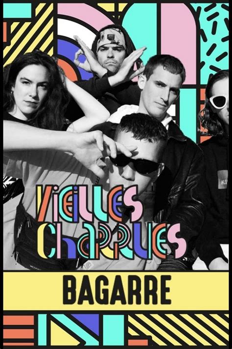 Bagarre En Concert Aux Vieilles Charrues Posters The