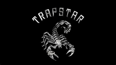 Trapstar Wallpapers Top Free Trapstar Backgrounds Wallpaperaccess