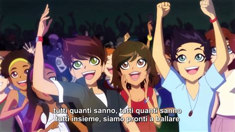 Lolirock Revolution Music Italian Youtube