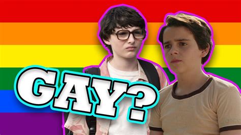 Are They Gay? - Richie Tozier and Eddie Kaspbrak (IT) - YouTube