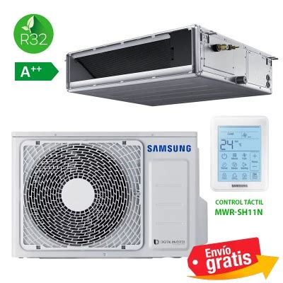 Aire Acondicionado Conducto Samsung Ac Bnldkg Eu Ac Rxadkg Eu