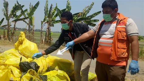 Pembuang Limbah Medis Beracun Di Hutan Karawang Terungkap Ternyata