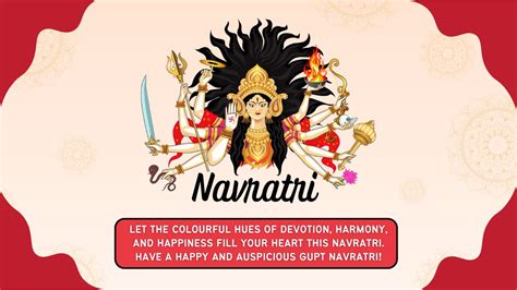 Gupt Navratri 2024 Wishes Messages Quotes WhatsApp And Facebook