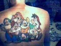 29 Snow White And The Seven Dwarfs Tattoos Ideas Tattoos Disney