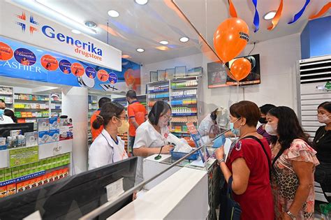 Generika Drugstore Celebrates 19th Anniversary With Nationwide Libreng