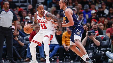 Bulls vs. Nuggets: Prediction, point spread, odds, over/under