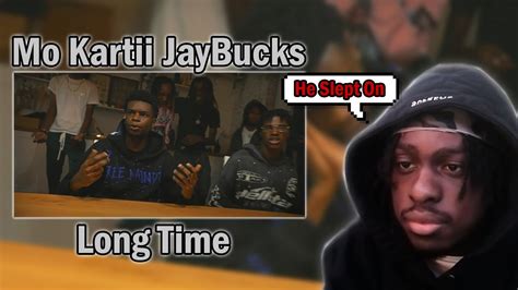 Romani Reacts To Mo Kartii X Jaybucks Long Time Official Music Video