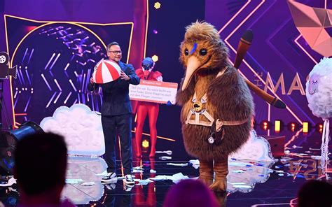 Masked Singer 2023 Wer Steckt Hinter Dem Känguru