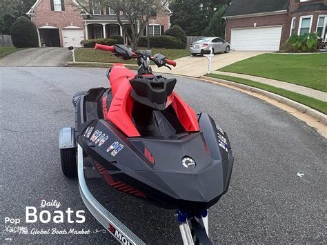 2022 Sea Doo Spark Trixx For Sale View Price Photos And Buy 2022 Sea