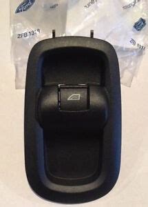 FORD TRANSIT CUSTOM MK8 LEFT PASSENGER ELECTRIC WINDOW SWITCH