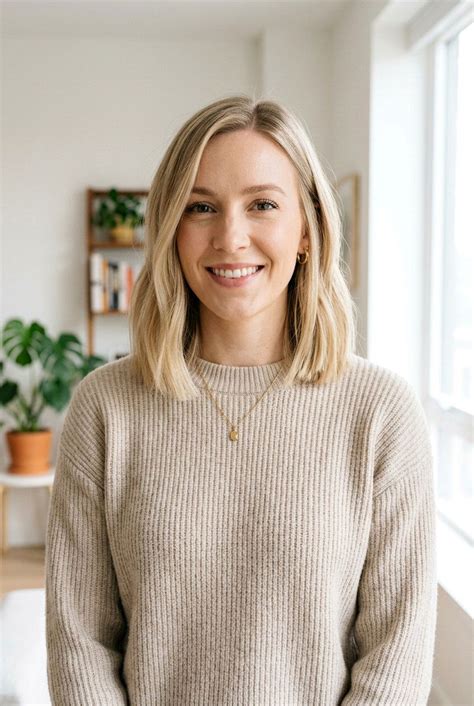 lob haircut  fine hair volumizing styles   lovelyish