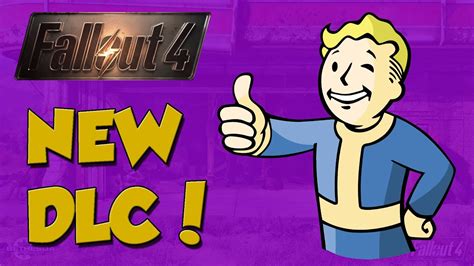 Fallout 4 New Dlc Fallout 4 Dlc First Moments Youtube