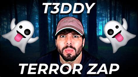 VOCÊ VAI FICAR MEDO AS HISTÓRIAS MAIS ASSUSTADORAS DO T3DDY TERROR