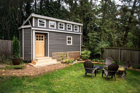 9 tiny homes you can rent right now - Curbed