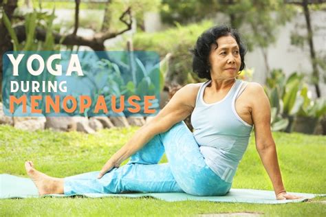 Best Yoga Poses To Relieve Menopause Symptoms Effectively Fitsri Yoga