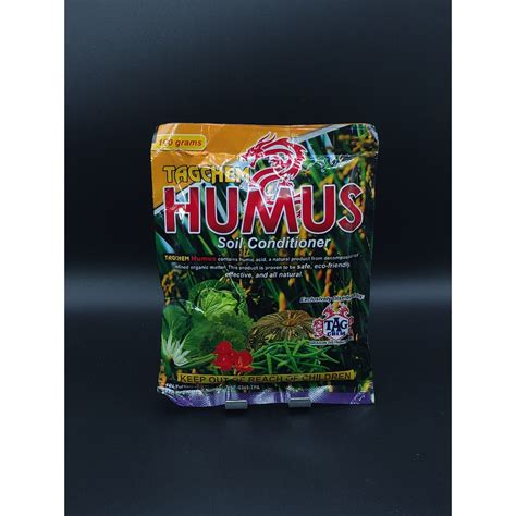 Tagchem Humus Soil Conditioner Plant Growth Stimulant Fertilizer