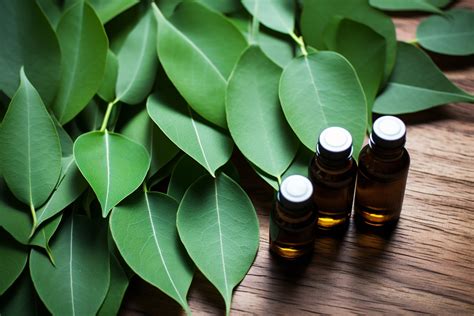 Huile Essentielle De Eucalyptus Menthol Bienfaits Posologie