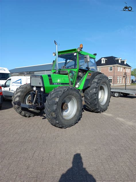 Foto Deutz Fahr Dx 470 1471858