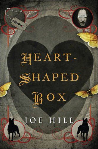 The Evil Eye: Heart-Shaped Box Book Review author Joe Hill