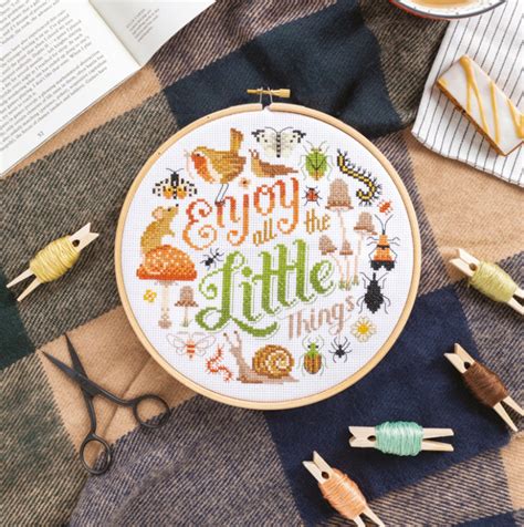 Stitchrovia Designs Cross Stitch For The Earth By Emma Etsy