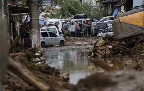 Mdr Reconhece Situa O De Emerg Ncia Em Cidades Ati Abc Do Abc