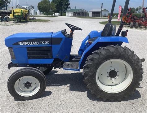 New Holland Tc30 Parts Manual