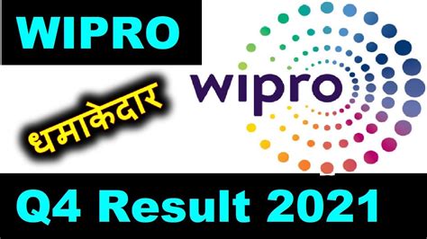 Wipro Q Results Wipro Share Price Latest News Wipro Stock