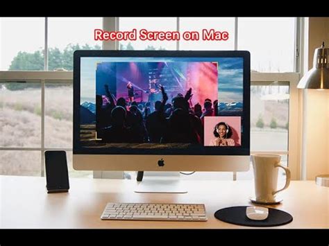 How To Record Full Screen On Mac With Audio MacOS Ventura Supported