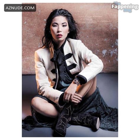 Jani Zhao Sexy And Hot Photos Collection AZNude