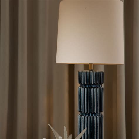 Organic Modern Lamps | Natural Floor Lamps & Table Lamps